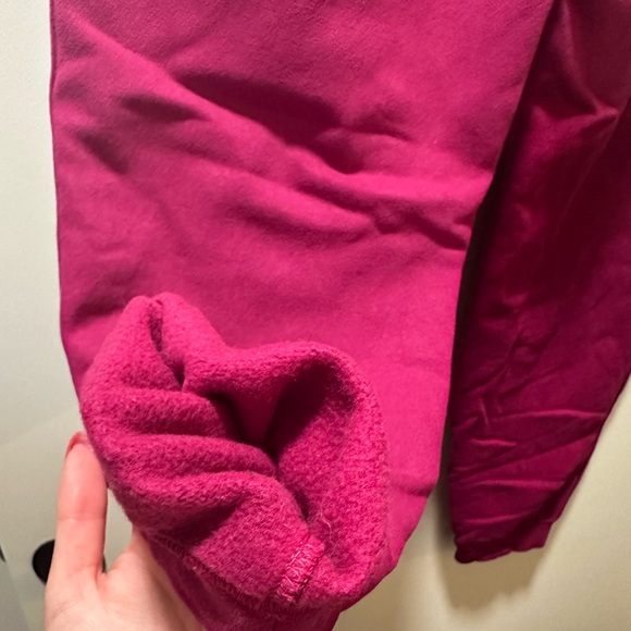 Fleece Lined Sweatpants Joggers - Picture 6 of 6